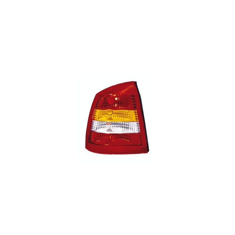 Gr. Ott. posteriore Compl. C/Rn sinistro Opel Astra G 3 Vo 28771701