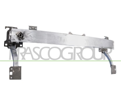Rinforzo Paraurti anteriore (Alluminio) per Peugeot 208 PG3261632