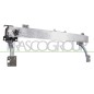 Rinforzo Paraurti anteriore (Alluminio) per Peugeot 208 PG3261632