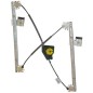 Meccanismo Alzacristallo Elett. anteriore sinistro Seat Leon 4P. dal 199906 anche per Seat Toledo II (1M2) 4848050SM