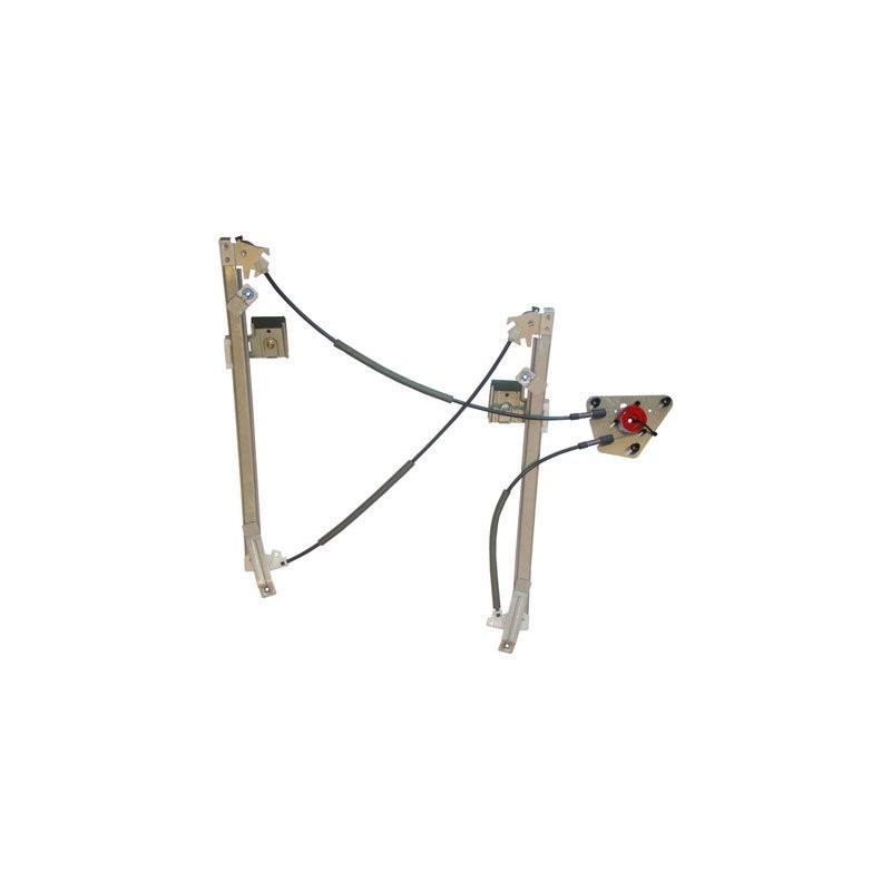 Meccanismo Alzacristallo Elett. anteriore sinistro Seat Altea - Xl 4P. dal 200416 anche per Seat Toledo III (5P2) 4848060SM