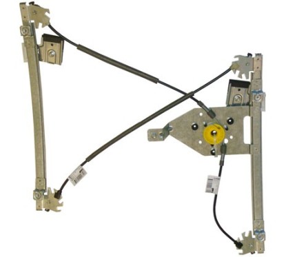 Meccanismo Alzacristallo Elett. anteriore sinistro Skoda Octavia 4P. dal 199904 4849030SM - 18-4849030SM - 18-4849030SM