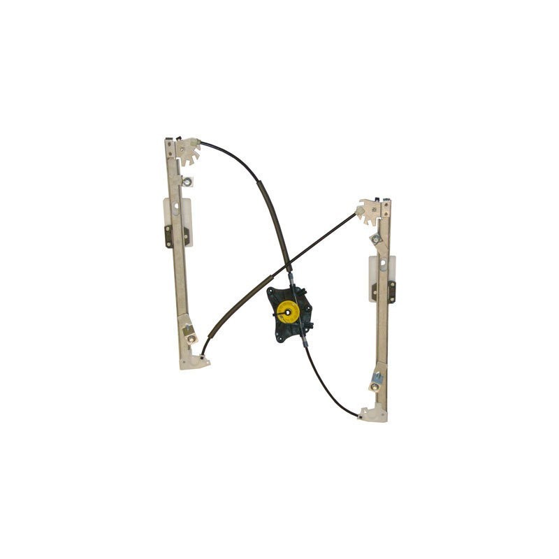 Meccanismo Alzacristallo Elett. anteriore sinistro Skoda Octavia 4P. dal 200413 4849031SM