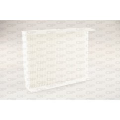 Filtro Abitacolo CAF2380.01 - 80-CAF2380.01 - 80-CAF2380.01