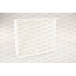 Filtro Abitacolo CAF2380.01 - 80-CAF2380.01 - 80-CAF2380.01