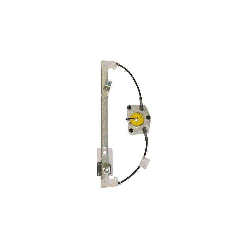 Meccanismo Alzacristallo Elett. posteriore sinistro Skoda Octavia 4P. dal 200413 4849036SM