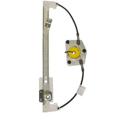 Meccanismo Alzacristallo Elett. posteriore sinistro Skoda Octavia 4P. dal 200413 4849036SM - 18-4849036SM - 18-4849036SM