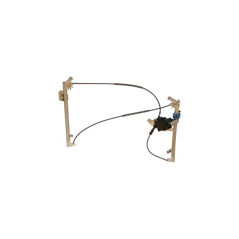 Alz.elett.anteriore destro (3P) (Mod.coupe) 3 dal 1999 per Bmw 3 (E46) Coupe-Cabrio BM34R