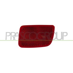 Catadiottro destro Paraurti posteriore per Nissan NV400, Opel Movano e Renault Master IV e altri modelli RN0344453 -
