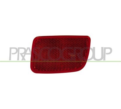 Catadiottro destro Paraurti posteriore per Nissan NV400, Opel Movano e Renault Master IV e altri modelli RN0344453