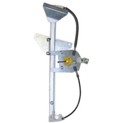 Meccanismo Alzacristallo Elett. anteriore sinistro Avensis 4P. dal 199703 per Toyota Avensis (T22) 4850073SM - 18-4850073SM