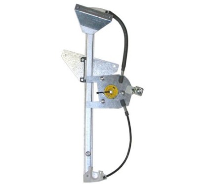 Meccanismo Alzacristallo Elett. anteriore sinistro Avensis 4P. dal 199703 per Toyota Avensis (T22) 4850073SM - 18-4850073SM