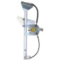 Meccanismo Alzacristallo Elett. anteriore sinistro Avensis 4P. dal 199703 per Toyota Avensis (T22) 4850073SM