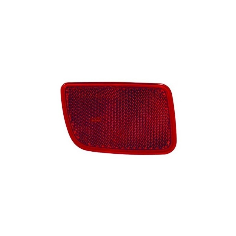 Catadiottro sinistro Paraurti posteriore per Nissan NV400, Opel Movano e Renault Master IV e altri modelli RN0344454