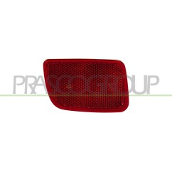 Catadiottro sinistro Paraurti posteriore per Nissan NV400, Opel Movano e Renault Master IV e altri modelli RN0344454 -