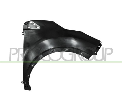 Parafango anteriore destro per Renault Captur RN7003003