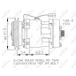 Compressore Iveco 32074