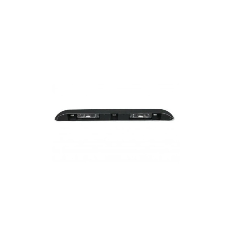 Fanale Targa Iveco Daily dal 2006 anche per Citroen Jumper (230) e Jumper (244) 14506600