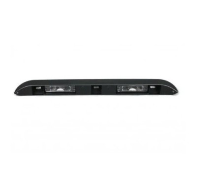 Fanale Targa Iveco Daily dal 2006 anche per Citroen Jumper (230) e Jumper (244) 14506600 - 44-14506600 - 44-14506600