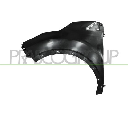 Parafango anteriore sinistro per Renault Captur RN7003004