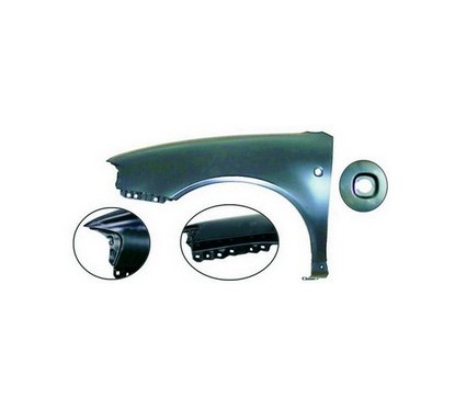 Parafango anteriore S. -A3 per Audi A3 (8L1) 00925011