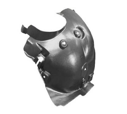 Passaruota anteriore destro-Parte posteriore per Renault Captur RN7003613 - 64-RN7003613 - 64-RN7003613