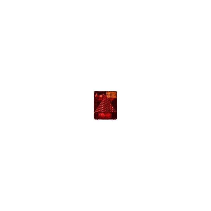 Vetro X Fanale Multif. destro LBW600 (Singolo) 124687