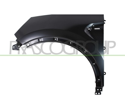 Parafango anteriore sinistro Renault Captur dal 2020 anche per Mitsubishi Asx RN7043004