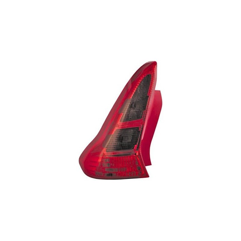 Fanale posteriore sinistro (3 Porte) Citroen C4 dal 2004 2021101028