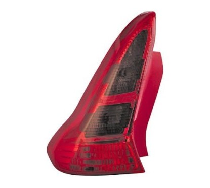 Fanale posteriore sinistro (3 Porte) Citroen C4 dal 2004 2021101028 - 44-2021101028 - 44-2021101028