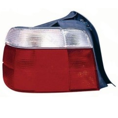Fanale posteriore Ind. Direz. Incol. sinistro Serie 3 Compa per Bmw 3 (E36) Coupe-Cabrio 29270707 - 45-29270707 - 45-29270707