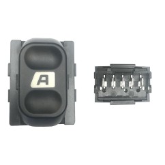 Interruttore Porta anteriore sinistro/Destro C/Comfort (Connettore per Citroen Berlingo e Peugeot Ranch/Partner CTI76005 -