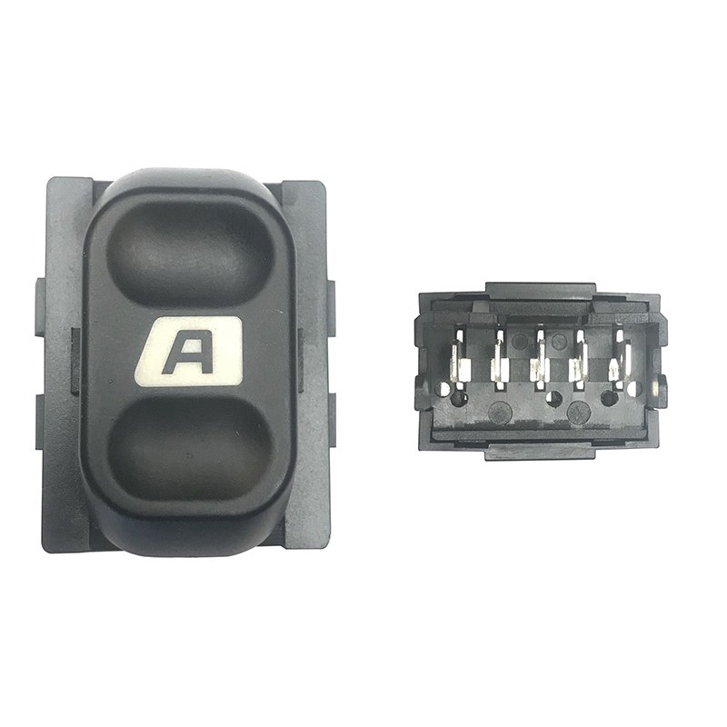 Interruttore Porta anteriore sinistro/Destro C/Comfort (Connettore per Citroen Berlingo e Peugeot Ranch/Partner CTI76005