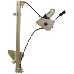 Alz.elett.anteriore sinistro (2P) Nissan NV200 dal 2009 DN102L - 31-DN102L - 31-DN102L
