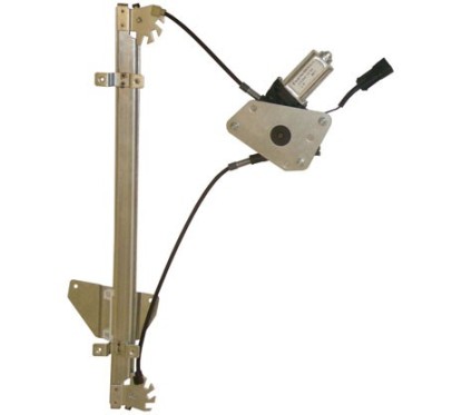 Alz.elett.anteriore sinistro (2P) Nissan NV200 dal 2009 DN102L - 31-DN102L - 31-DN102L