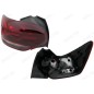 Gruppo ottico posteriore Est. sinistro (P21W+PY21W+W5W) Dacia Sandero dal 2021 anche per Dacia Sandero Stepway 322421