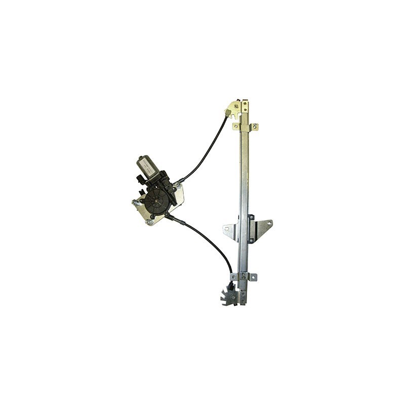 Alz.elett.anteriore sinistro (4P) Nissan X-Trail dal 2001 DN110L