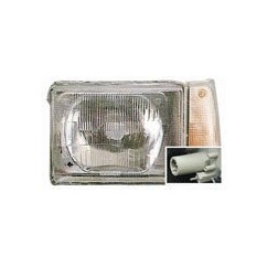 Proiettore F1351 As.Fiat Panda El.bianco destro dal 1998 325401351