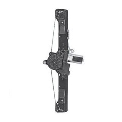 Alz.elett.anteriore destro (C/Elettronica) Grande Punto 05 per Fiat Grande Punto (199), Punto (199) e Punto Evo FT0132R -