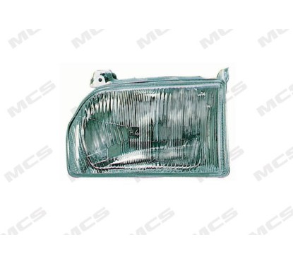 Proiettore F1801 Ford Escort Mkiv H4 sinistro 325501801