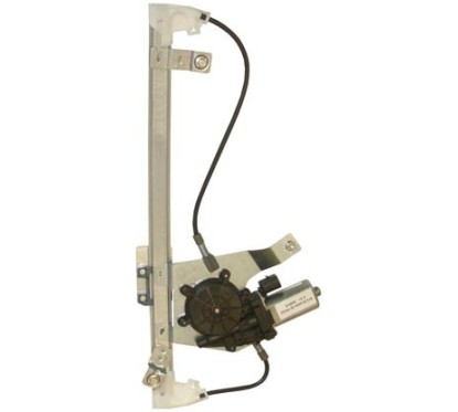 Alz.elett.ant.sinistro (5 Porte) Uno dal 1989 per Fiat Uno (146 A/E) FT45L - 31-FT45L - 31-FT45L