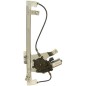 Alz.elett.ant.sinistro (5 Porte) Uno dal 1989 per Fiat Uno (146 A/E) FT45L