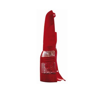 Gr.ott.post.sinistro Fiat Panda Corpo Nero anche per Fiat Panda 4X4 - Natural Power 20407110 - 44-20407110 - 44-20407110