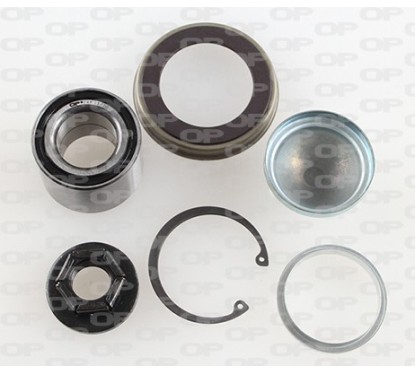 Kit Cuscinetto Mozzo Ruota HBK5002.01 - 80-HBK5002.01 - 80-HBK5002.01