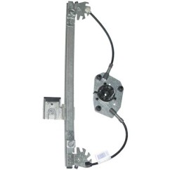 Mec.elett.posteriore sinistro (C/Elettronica) Croma dal 2005 per Fiat Croma (194) FT704L - 31-FT704L - 31-FT704L