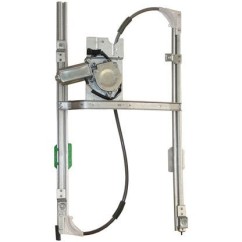 Alzacristallo Elett. sinistro Renault Premium - Midlum - Kerax 2P. dal 199613 4876030 - 18-4876030 - 18-4876030