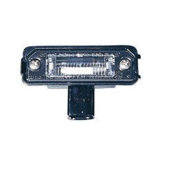 Fanale L2758 Targa Golf IV per Volkswagen Golf (IV), Lupo (6X1-6E1) e New Beetle e altri modelli 326902758