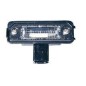Fanale L2758 Targa Golf IV per Volkswagen Golf (IV), Lupo (6X1-6E1) e New Beetle e altri modelli 326902758