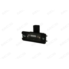 Fanale L2758 Targa Golf IV per Volkswagen Golf (IV), Lupo (6X1-6E1) e New Beetle e altri modelli 326902758 - 30-326902758 -