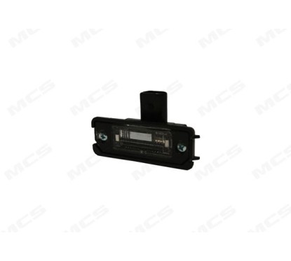 Fanale L2758 Targa Golf IV per Volkswagen Golf (IV), Lupo (6X1-6E1) e New Beetle e altri modelli 326902758